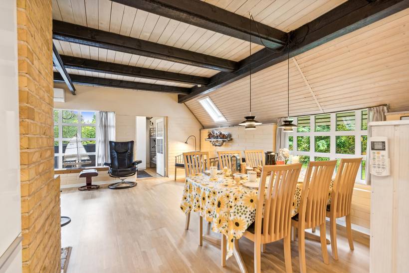 Foto von Ferienhaus NA44 in Øer - Ebeltoft - Ostjütland