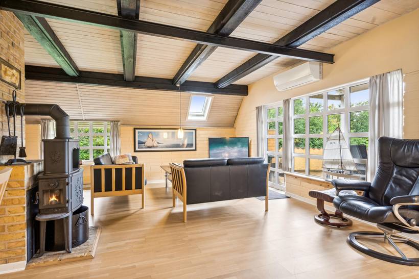 Foto von Ferienhaus NA44 in Øer - Ebeltoft - Ostjütland