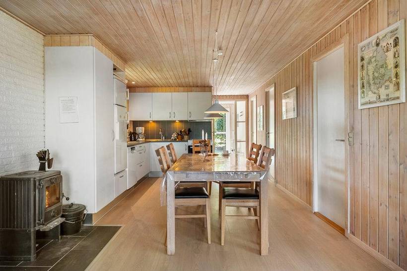 Foto von Ferienhaus NA45 in Hvalpsund - Thy/Limfjord