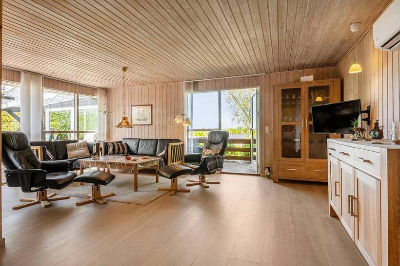 Foto von Ferienhaus NA45 in Hvalpsund - Thy/Limfjord