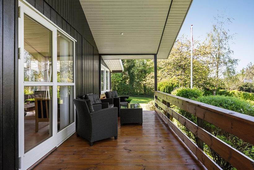 Foto von Ferienhaus NA45 in Hvalpsund - Thy/Limfjord