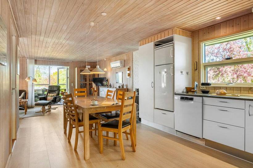 Foto von Ferienhaus NA45 in Hvalpsund - Thy/Limfjord