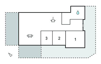 Vorschaubild von Ferienhaus NA45 in Hvalpsund - Thy/Limfjord