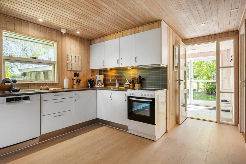 Foto von Ferienhaus NA45 in Hvalpsund - Thy/Limfjord