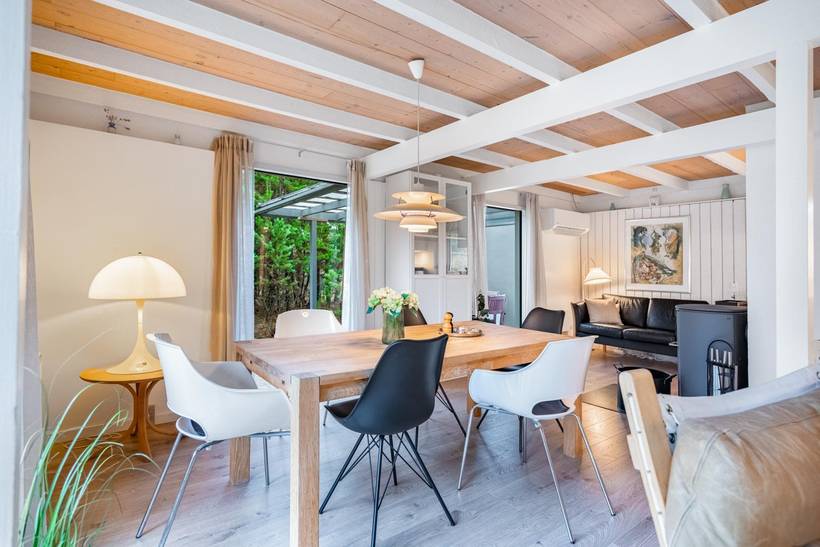 Foto von Ferienhaus NA47 in Houstrup - Westjütland