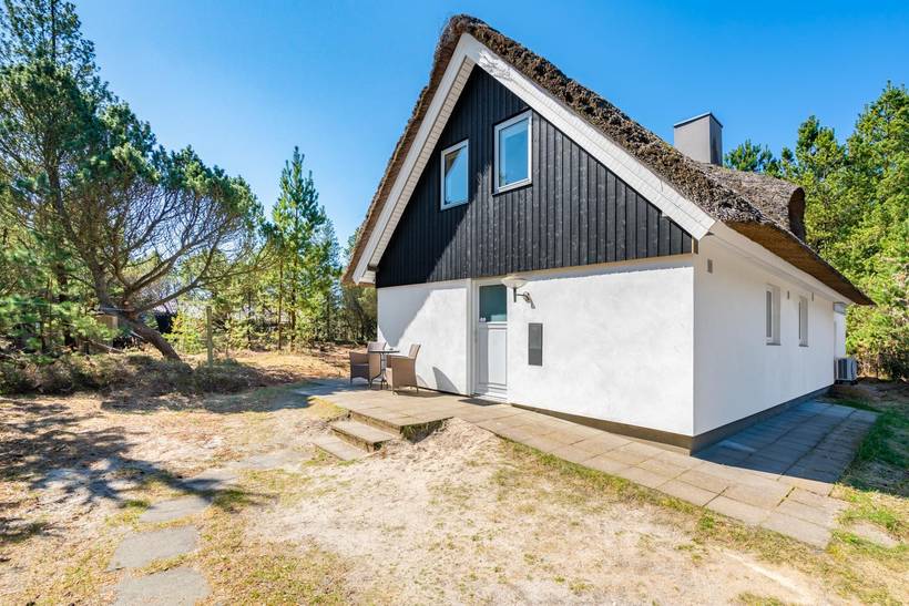 Foto von Ferienhaus NA47 in Houstrup - Westjütland