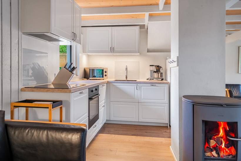 Foto von Ferienhaus NA47 in Houstrup - Westjütland