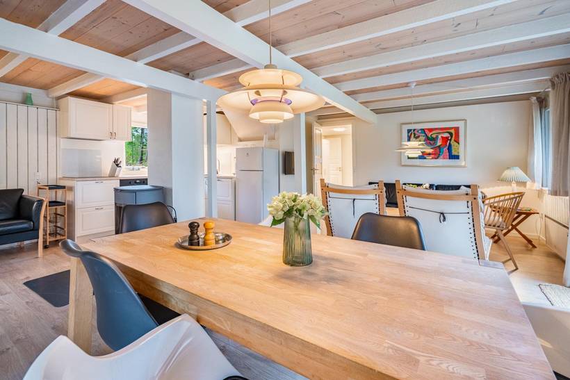 Foto von Ferienhaus NA47 in Houstrup - Westjütland