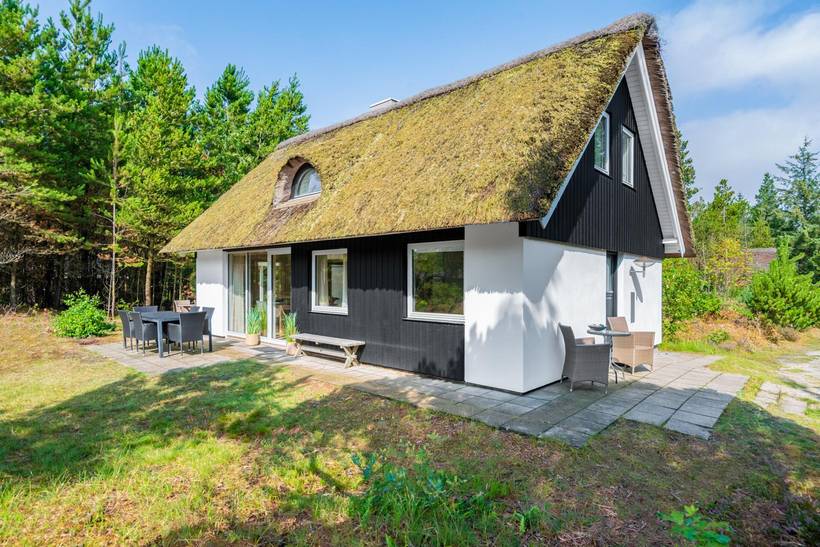 Foto von Ferienhaus NA47 in Houstrup - Westjütland