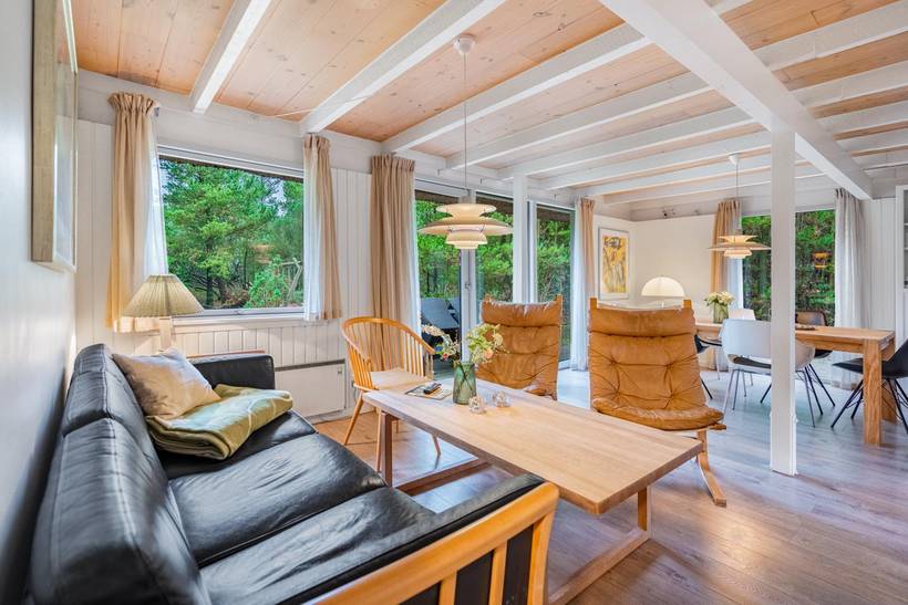 Foto von Ferienhaus NA47 in Houstrup - Westjütland