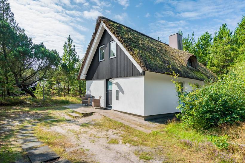 Foto von Ferienhaus NA47 in Houstrup - Westjütland