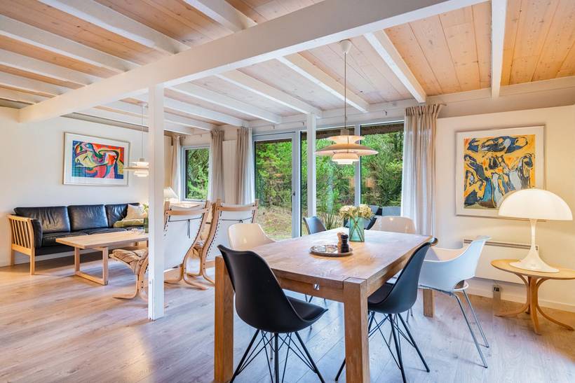 Foto von Ferienhaus NA47 in Houstrup - Westjütland