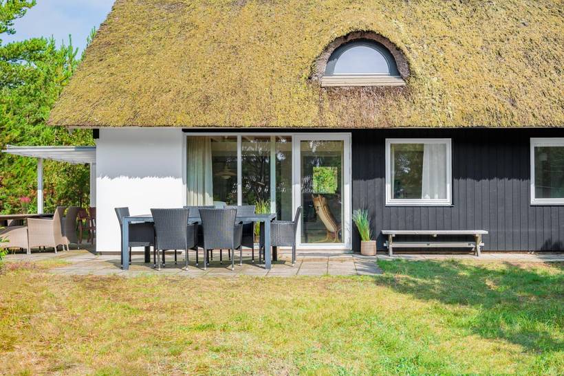 Foto von Ferienhaus NA47 in Houstrup - Westjütland