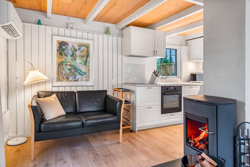 Foto von Ferienhaus NA47 in Houstrup - Westjütland