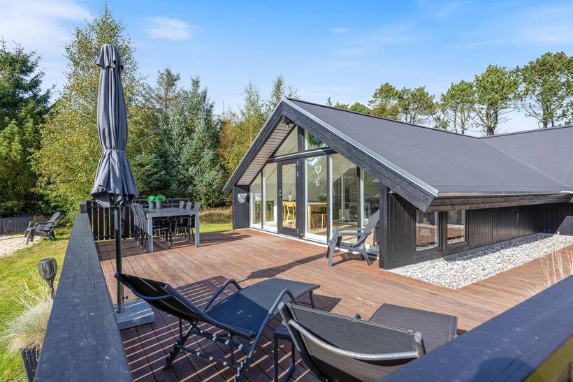 Foto von Ferienhaus NA48 in Lodbjerg Hede - Søndervig - Westjütland
