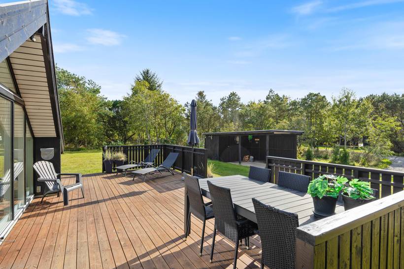 Foto von Ferienhaus NA48 in Lodbjerg Hede - Søndervig - Westjütland