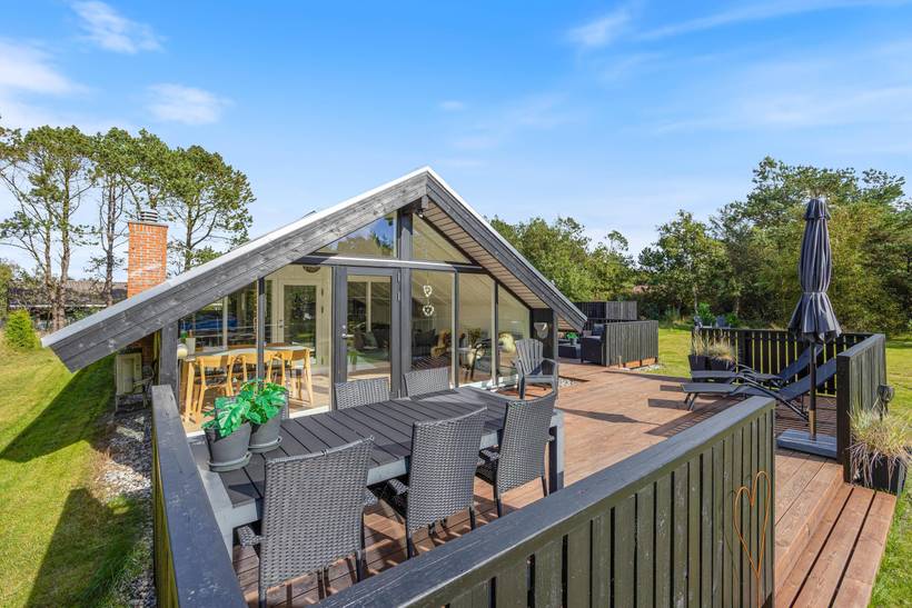 Foto von Ferienhaus NA48 in Lodbjerg Hede - Søndervig - Westjütland