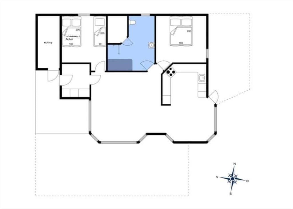 Vorschaubild von Ferienhaus NA51 in Lyngså - Nordjütland Ost