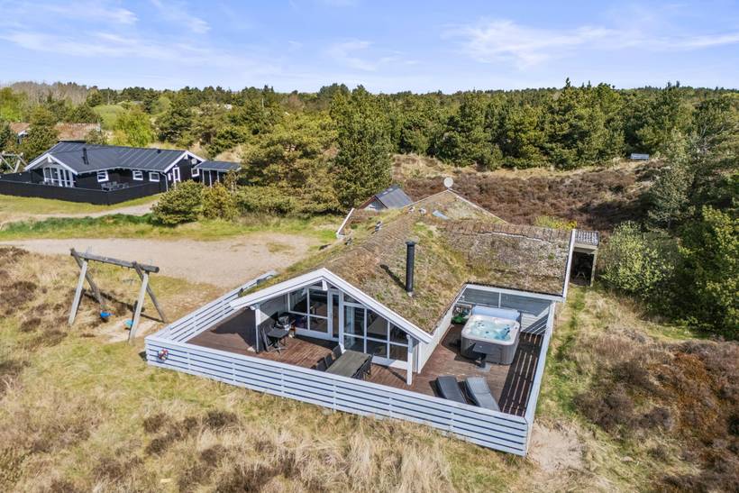 Foto von Ferienhaus NA52 in Bolilmark - Rømø