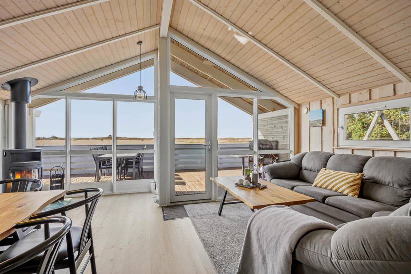 Foto von Ferienhaus NA52 in Bolilmark - Rømø