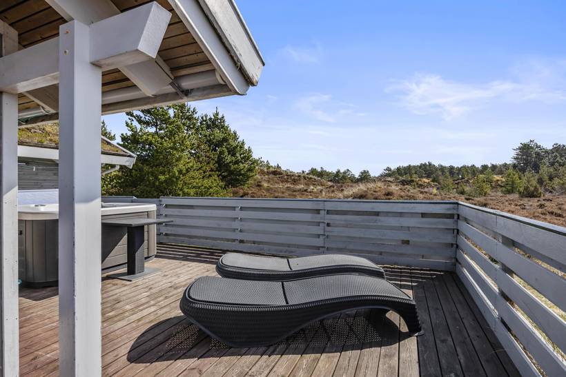 Foto von Ferienhaus NA52 in Bolilmark - Rømø