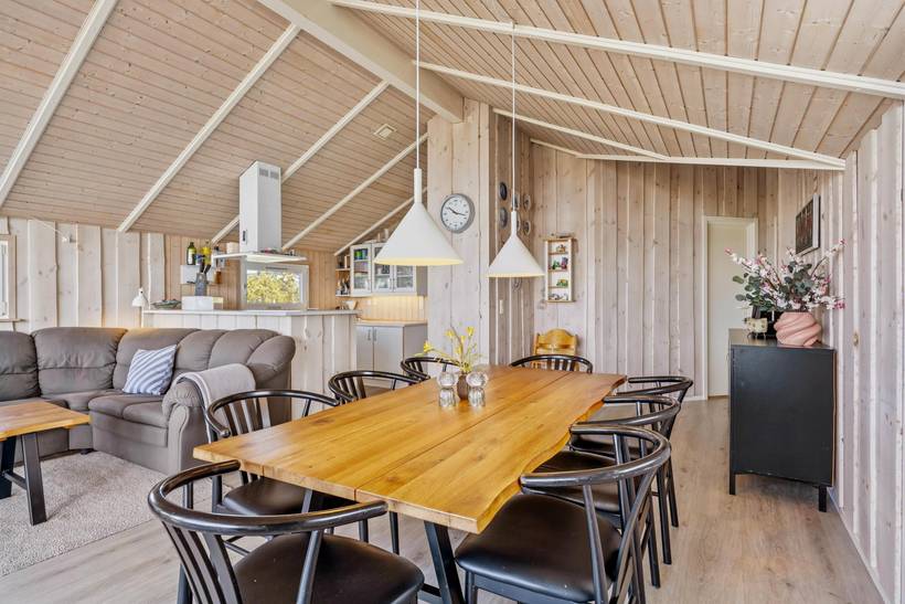 Foto von Ferienhaus NA52 in Bolilmark - Rømø