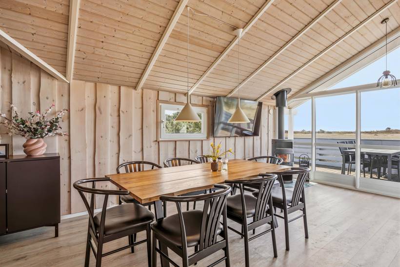 Foto von Ferienhaus NA52 in Bolilmark - Rømø
