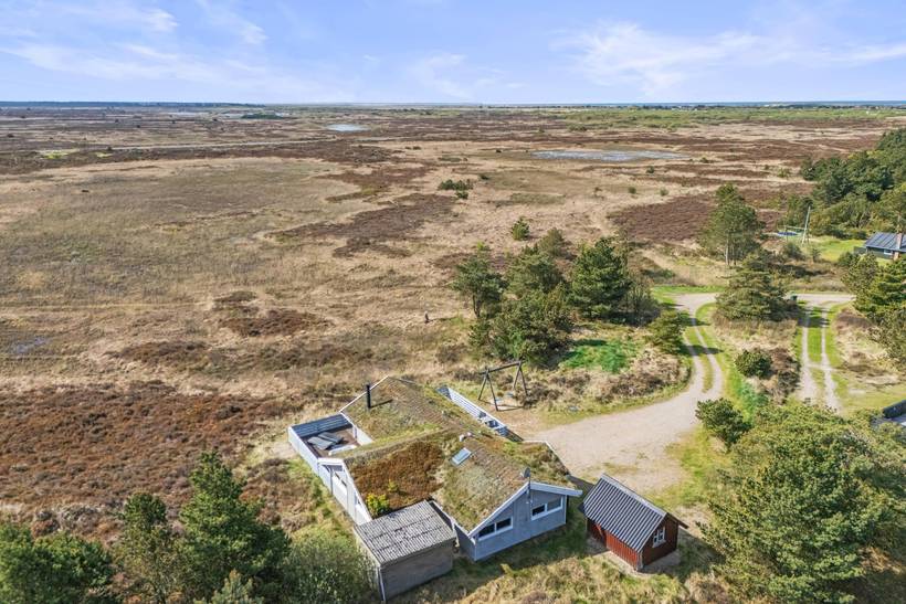Foto von Ferienhaus NA52 in Bolilmark - Rømø