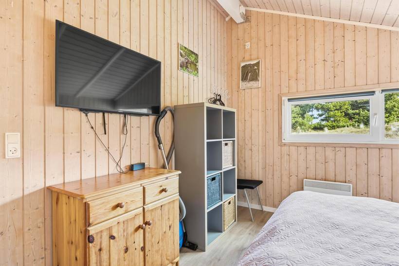 Foto von Ferienhaus NA52 in Bolilmark - Rømø