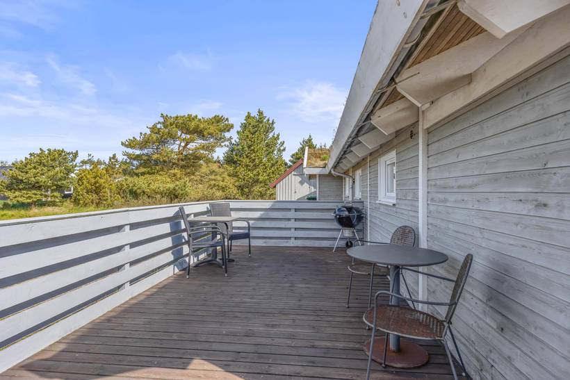 Foto von Ferienhaus NA52 in Bolilmark - Rømø