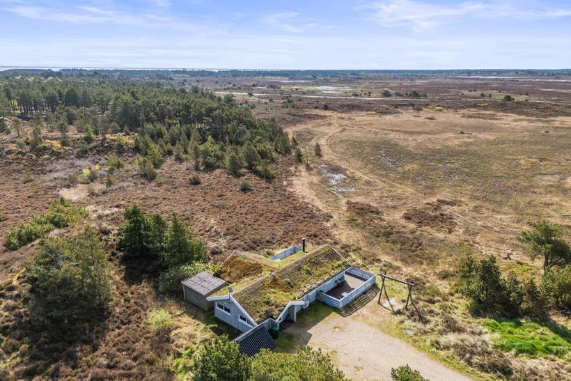 Foto von Ferienhaus NA52 in Bolilmark - Rømø