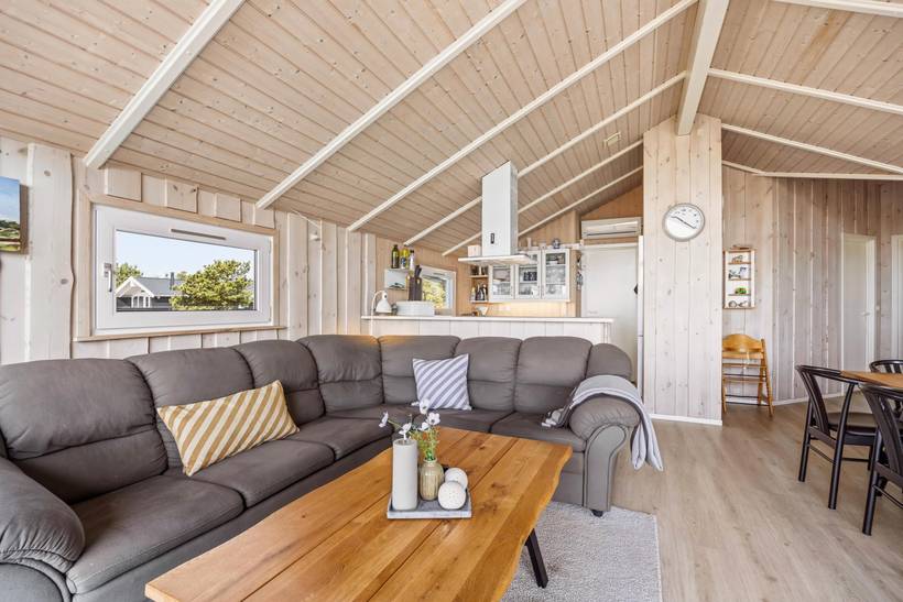 Foto von Ferienhaus NA52 in Bolilmark - Rømø