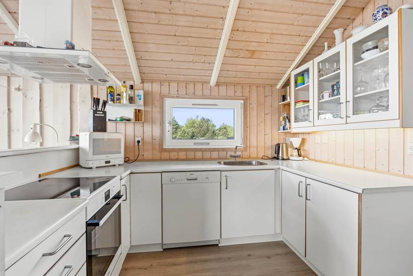 Foto von Ferienhaus NA52 in Bolilmark - Rømø