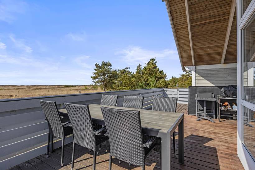 Foto von Ferienhaus NA52 in Bolilmark - Rømø