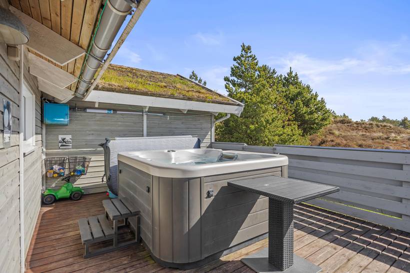 Foto von Ferienhaus NA52 in Bolilmark - Rømø