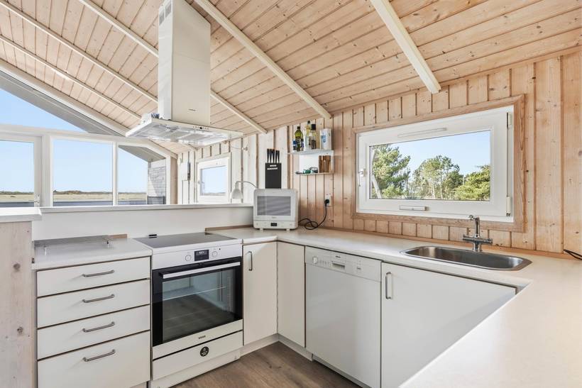 Foto von Ferienhaus NA52 in Bolilmark - Rømø