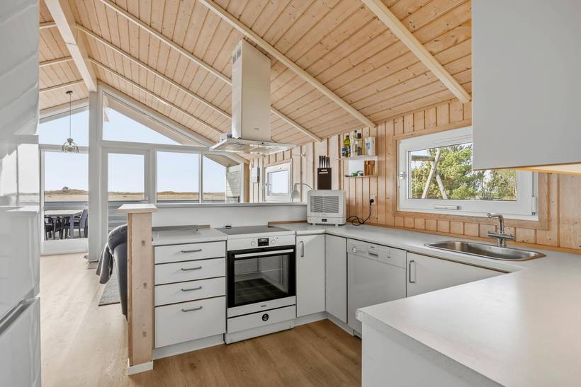 Foto von Ferienhaus NA52 in Bolilmark - Rømø