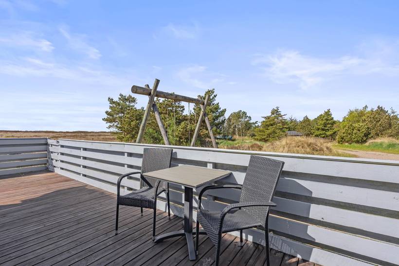 Foto von Ferienhaus NA52 in Bolilmark - Rømø