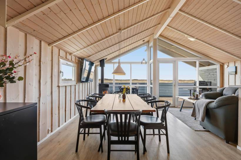 Foto von Ferienhaus NA52 in Bolilmark - Rømø