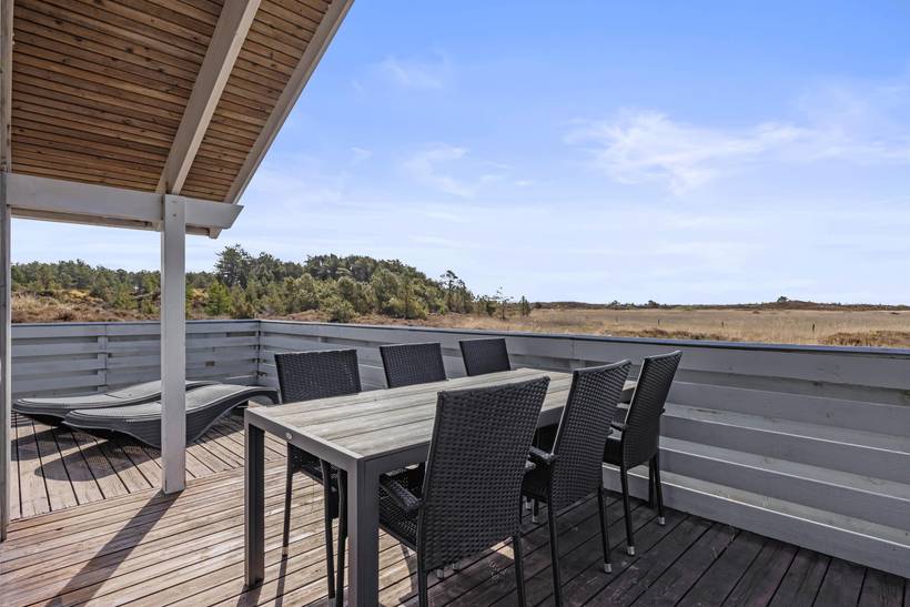 Foto von Ferienhaus NA52 in Bolilmark - Rømø