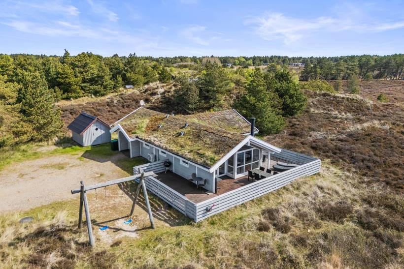Foto von Ferienhaus NA52 in Bolilmark - Rømø
