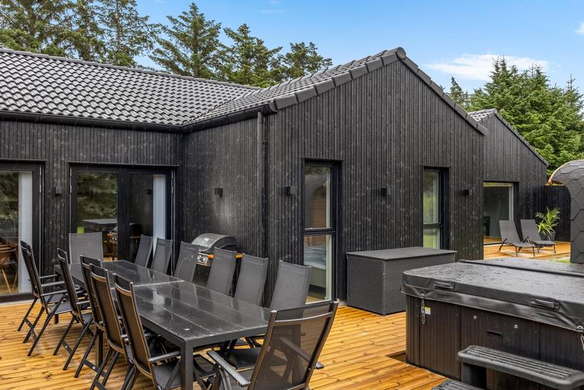 Foto von Ferienhaus NA53 in Lønstrup - Nordjütland