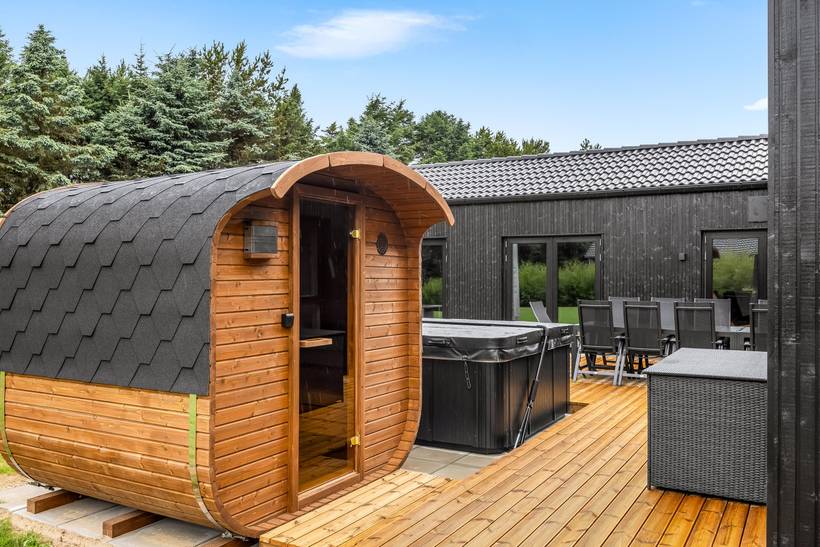 Foto von Ferienhaus NA53 in Lønstrup - Nordjütland