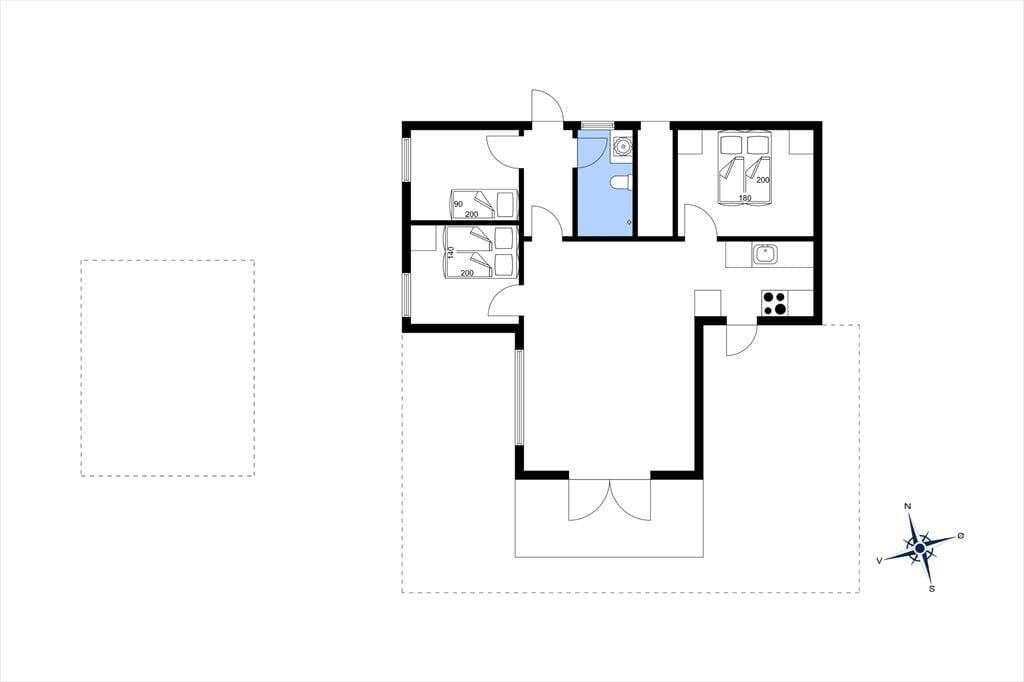 Vorschaubild von Ferienhaus NA56 in Fjand - Westjütland