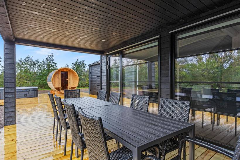 Foto von Ferienhaus NA64 in Sønderstrand - Rømø