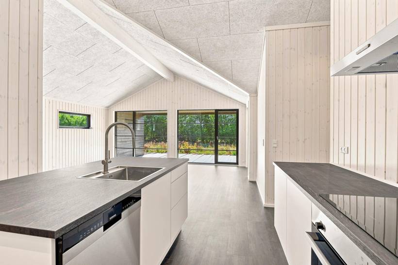 Foto von Ferienhaus NA64 in Sønderstrand - Rømø