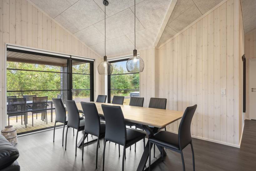 Foto von Ferienhaus NA64 in Sønderstrand - Rømø