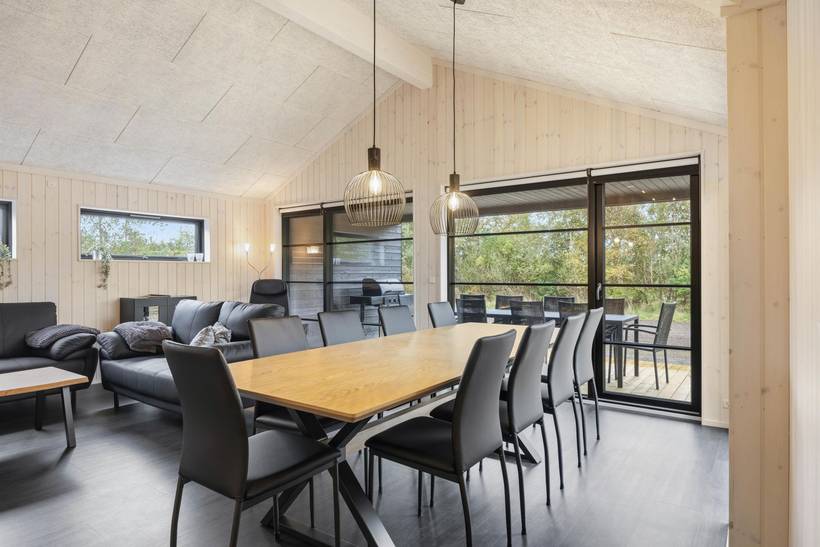 Foto von Ferienhaus NA64 in Sønderstrand - Rømø