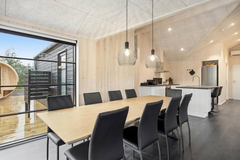 Foto von Ferienhaus NA64 in Sønderstrand - Rømø