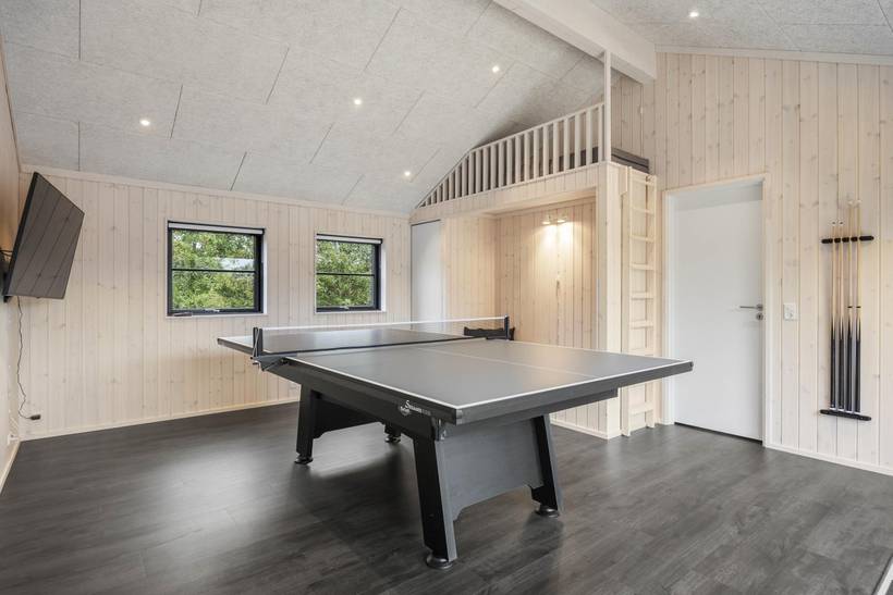Foto von Ferienhaus NA64 in Sønderstrand - Rømø